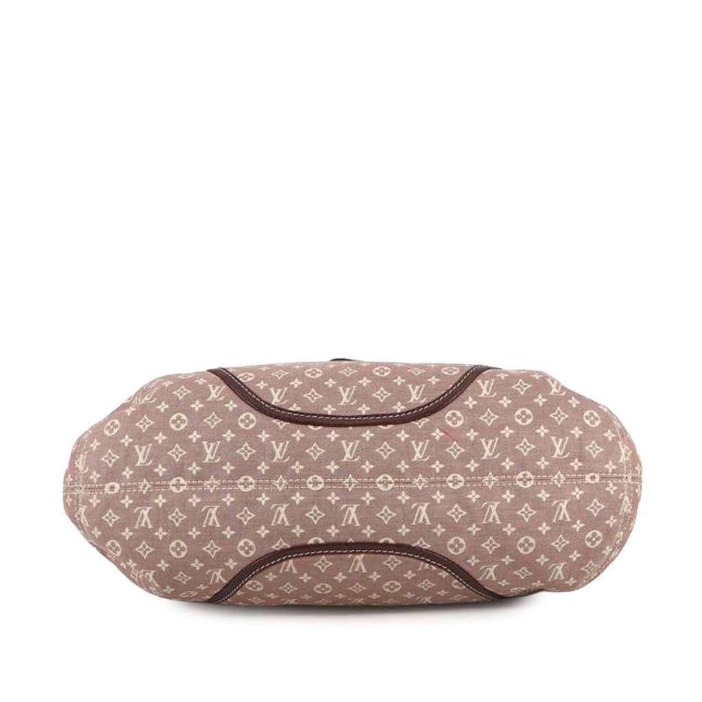 Louis Vuitton Monogram Idylle Elegie Pink Canvas Good condition - Inside View