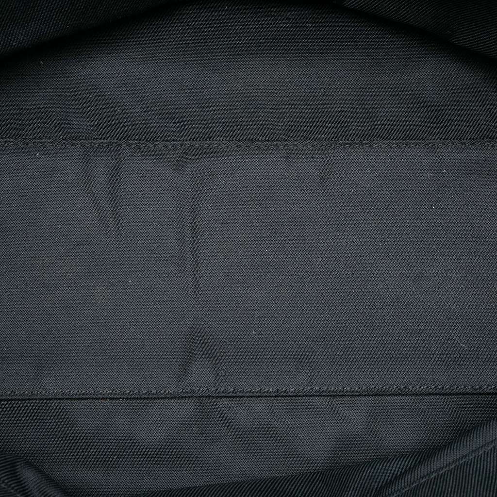 Burberry Small Haymarket Check Canvas and Leather Canterbury Tote Brown Canvas Good condition - Model View