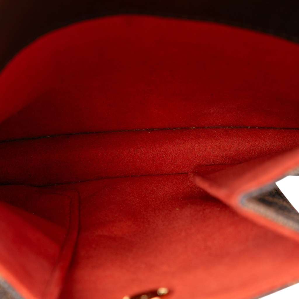 Louis Vuitton Damier Ebene Pimlico Brown Good condition - Model View