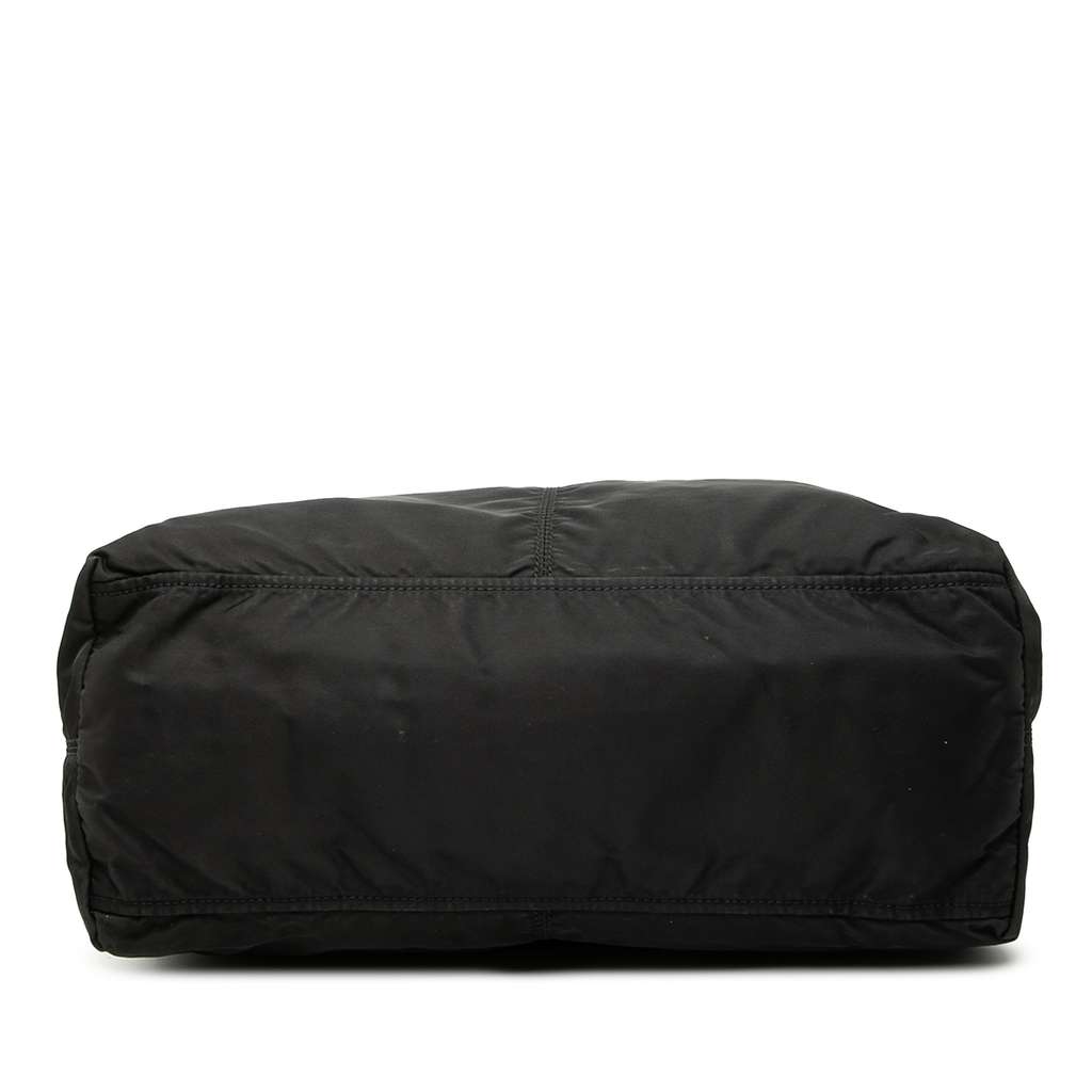 Prada Tessuto Tote Black Good condition - Inside View