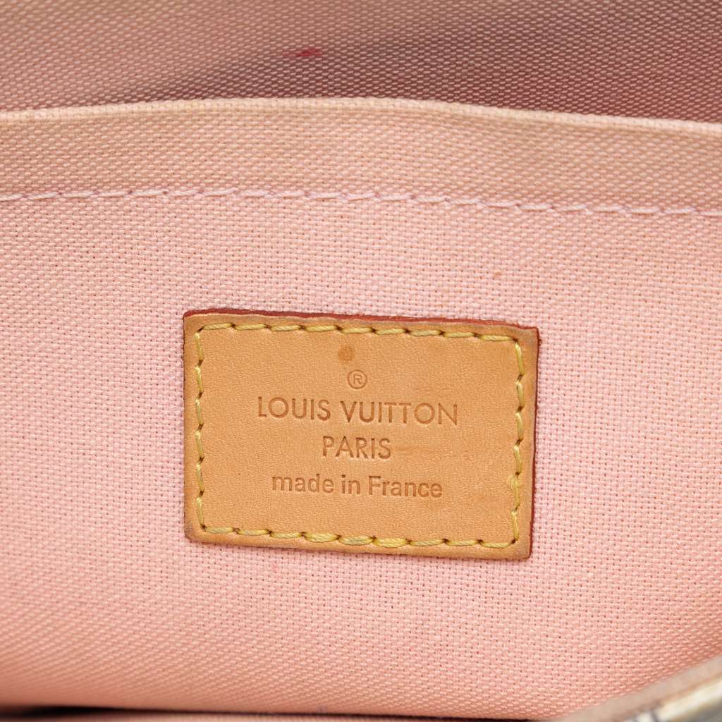 Louis Vuitton Damier Azur Croisette White Good condition - Box View