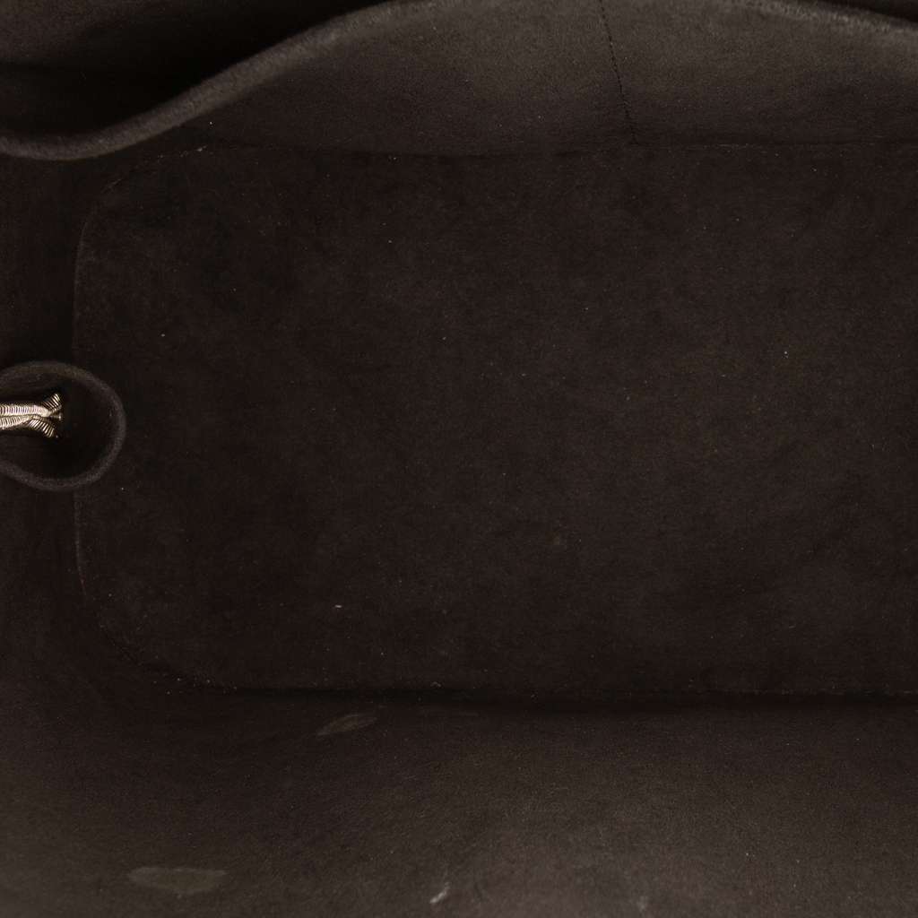 Louis Vuitton Electric Epi Alma PM Black Leather Good condition - Model View