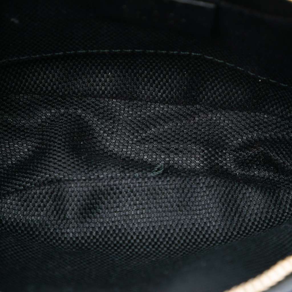 Gucci Mini Patent Soho Chain Bag Black Leather Good condition - Model View