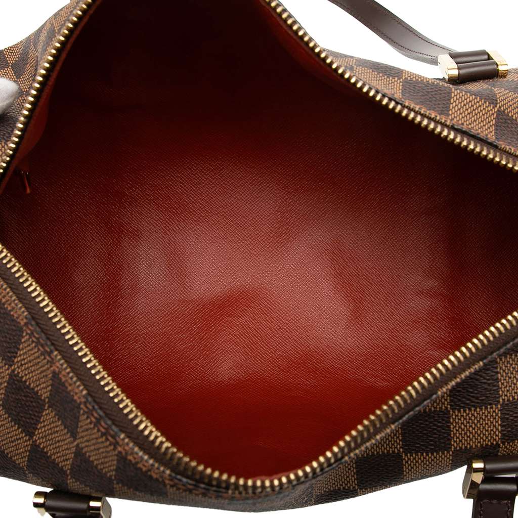 Louis Vuitton Damier Ebene Papillon 30 Brown Good condition - Model View