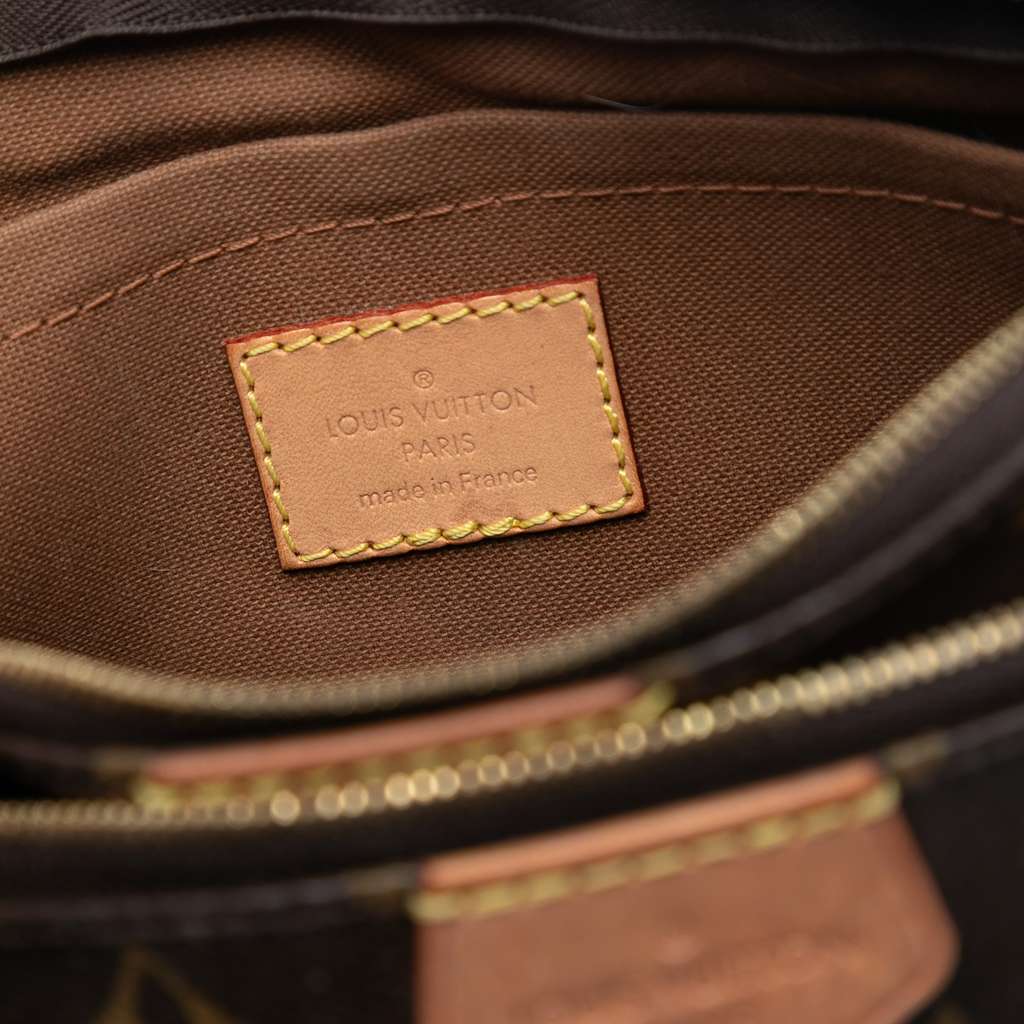 Louis Vuitton Monogram Multi Pochette Accessoires Brown Good condition - Box View