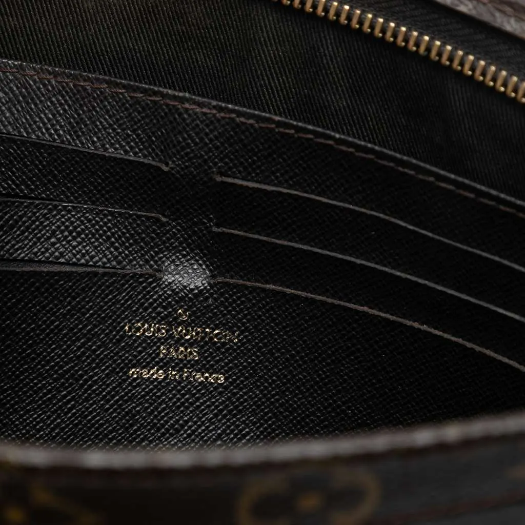 Louis Vuitton Monogram Pacific Split Pochette Voyage MM Brown Very good - Box View