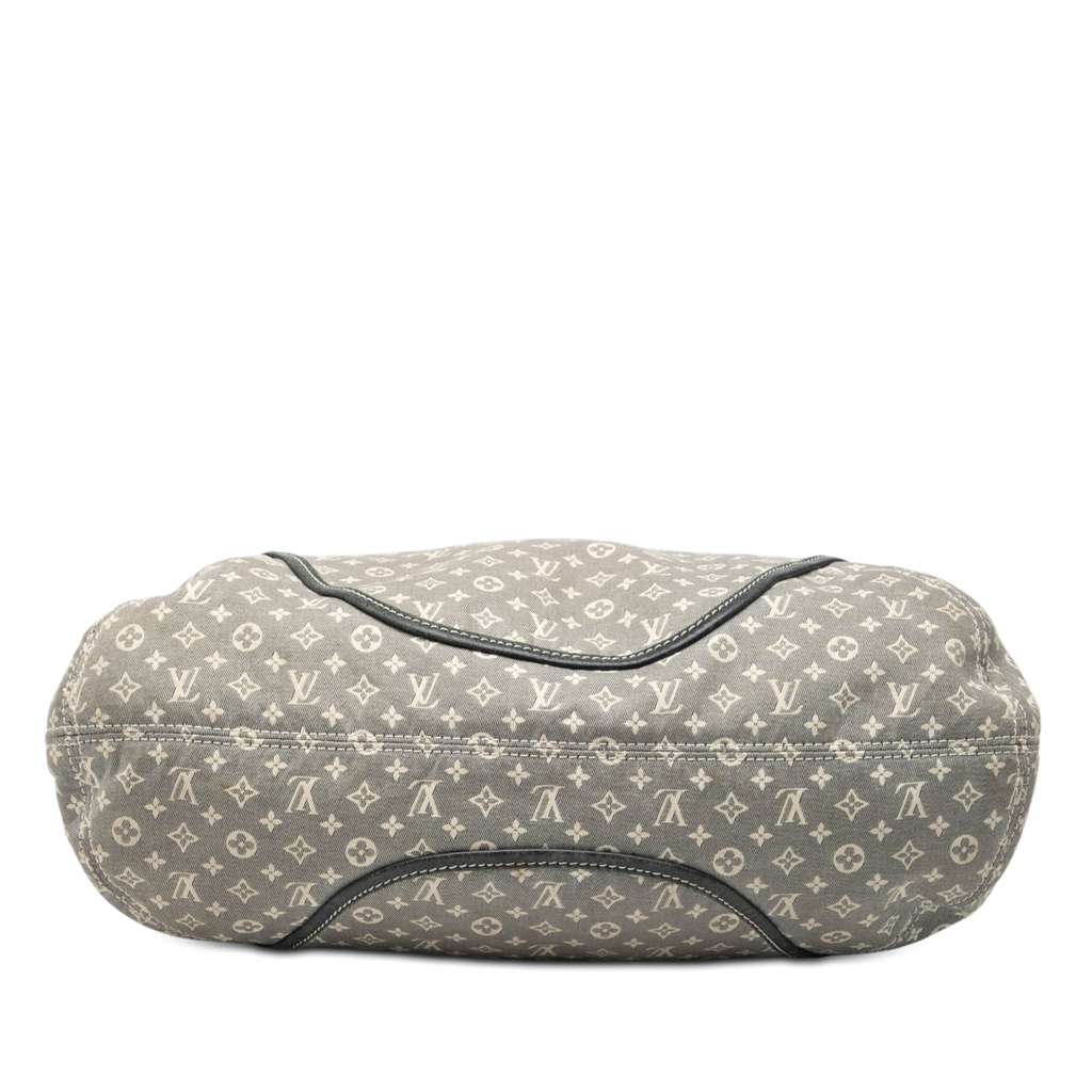 Louis Vuitton Monogram Idylle Elegie Grey Canvas Good condition - Inside View