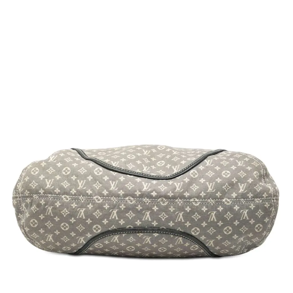 Louis Vuitton Monogram Idylle Elegie Grey Canvas Very good - Inside View