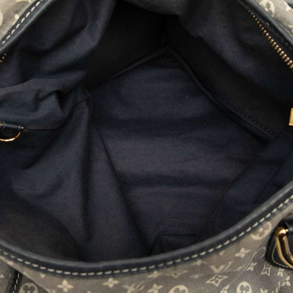 Louis Vuitton Monogram Idylle Elegie Grey Canvas Good condition - Model View