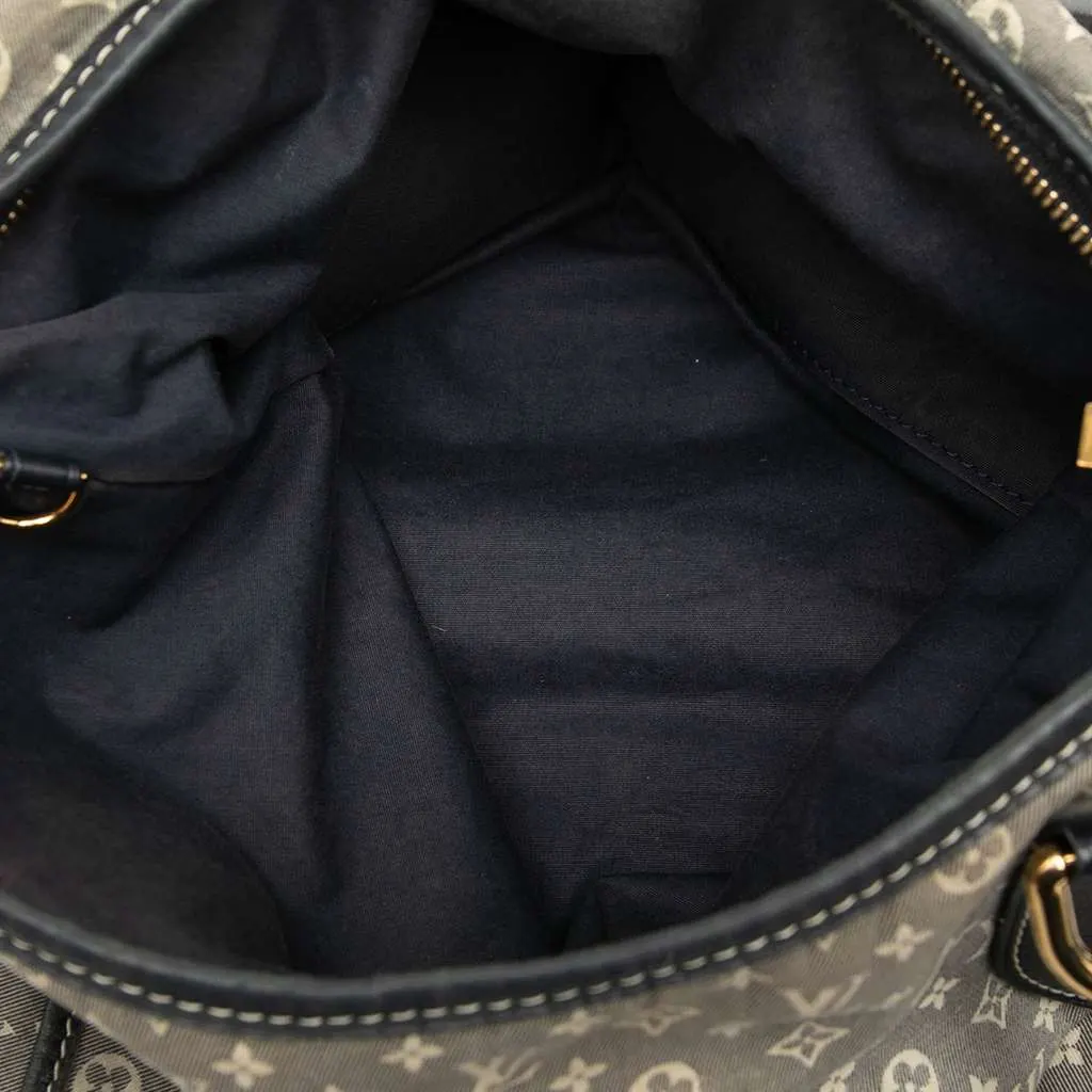 Louis Vuitton Monogram Idylle Elegie Grey Canvas Very good - Model View