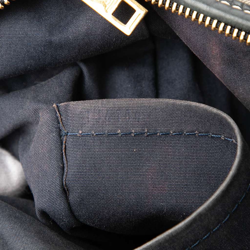 Louis Vuitton Monogram Idylle Elegie Grey Canvas Good condition - Box View