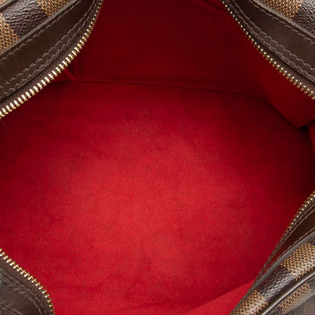 Louis Vuitton Damier Ebene Duomo Brown Good condition - Model View