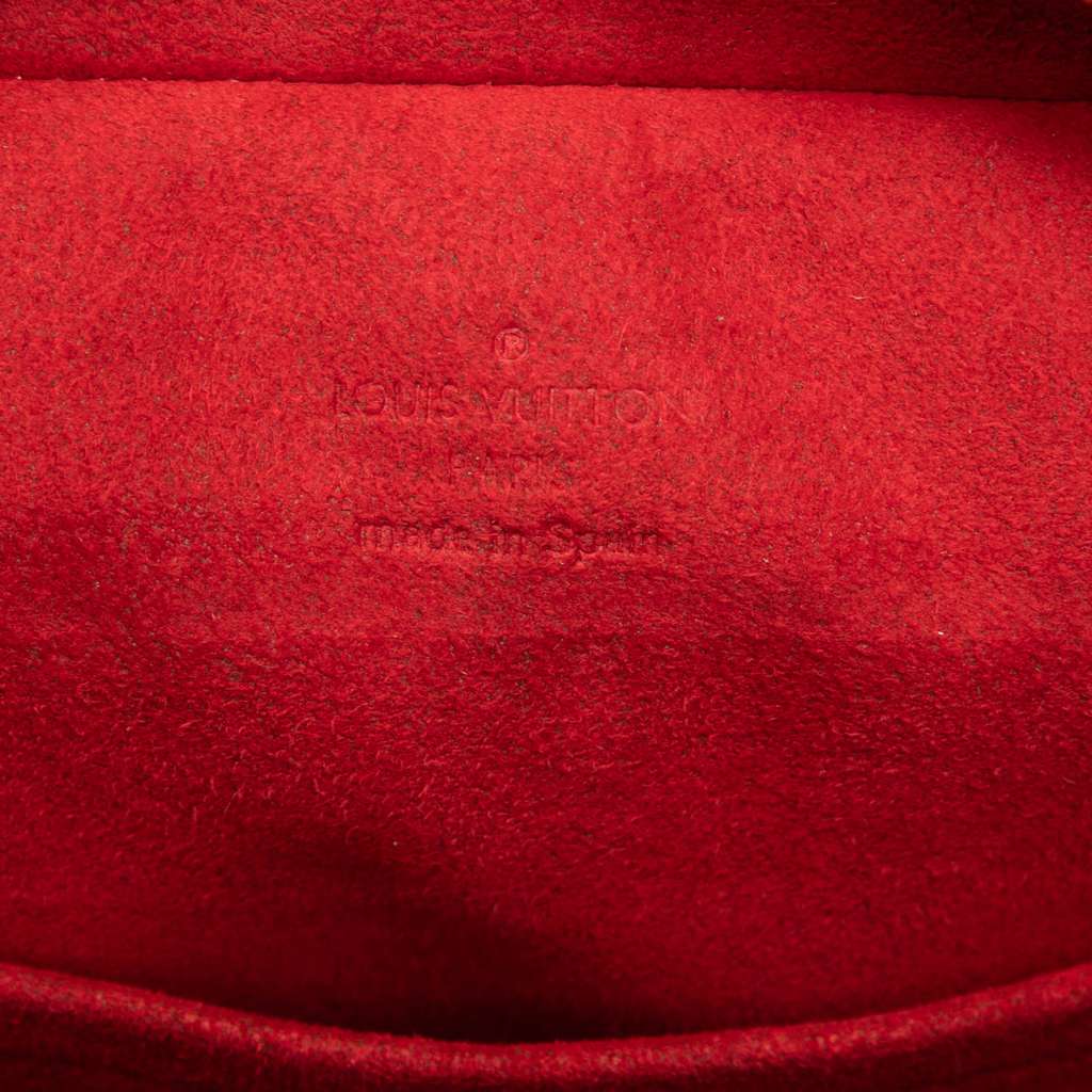 Louis Vuitton Damier Ebene Duomo Brown Good condition - Box View