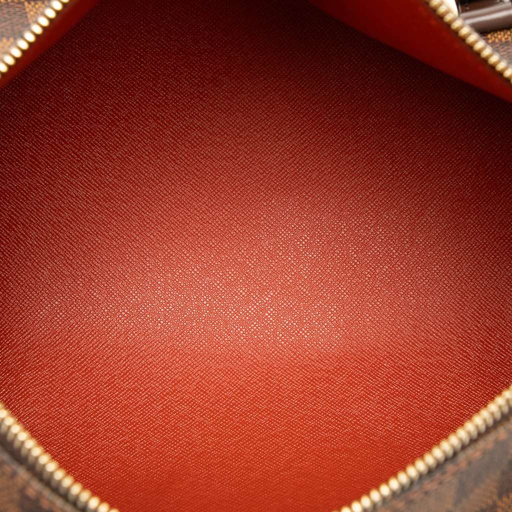 Louis Vuitton Damier Ebene Papillon 30 Brown Good condition - Model View