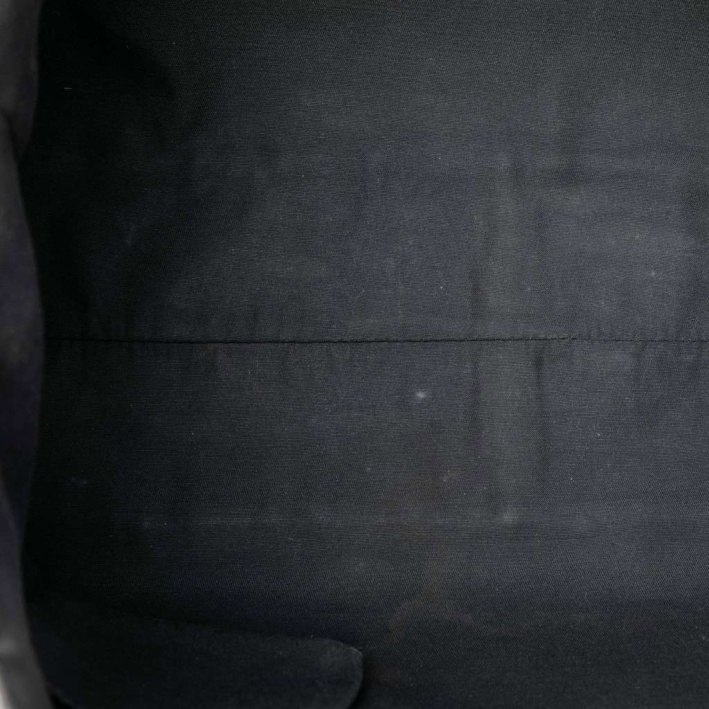 Gucci GG Canvas Abbey D Ring Tote Black Canvas Good condition - Model View