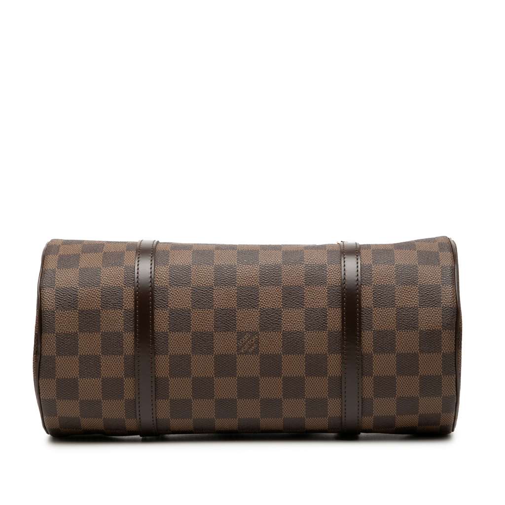 Louis Vuitton Damier Ebene Papillon 30 Brown Good condition - Inside View