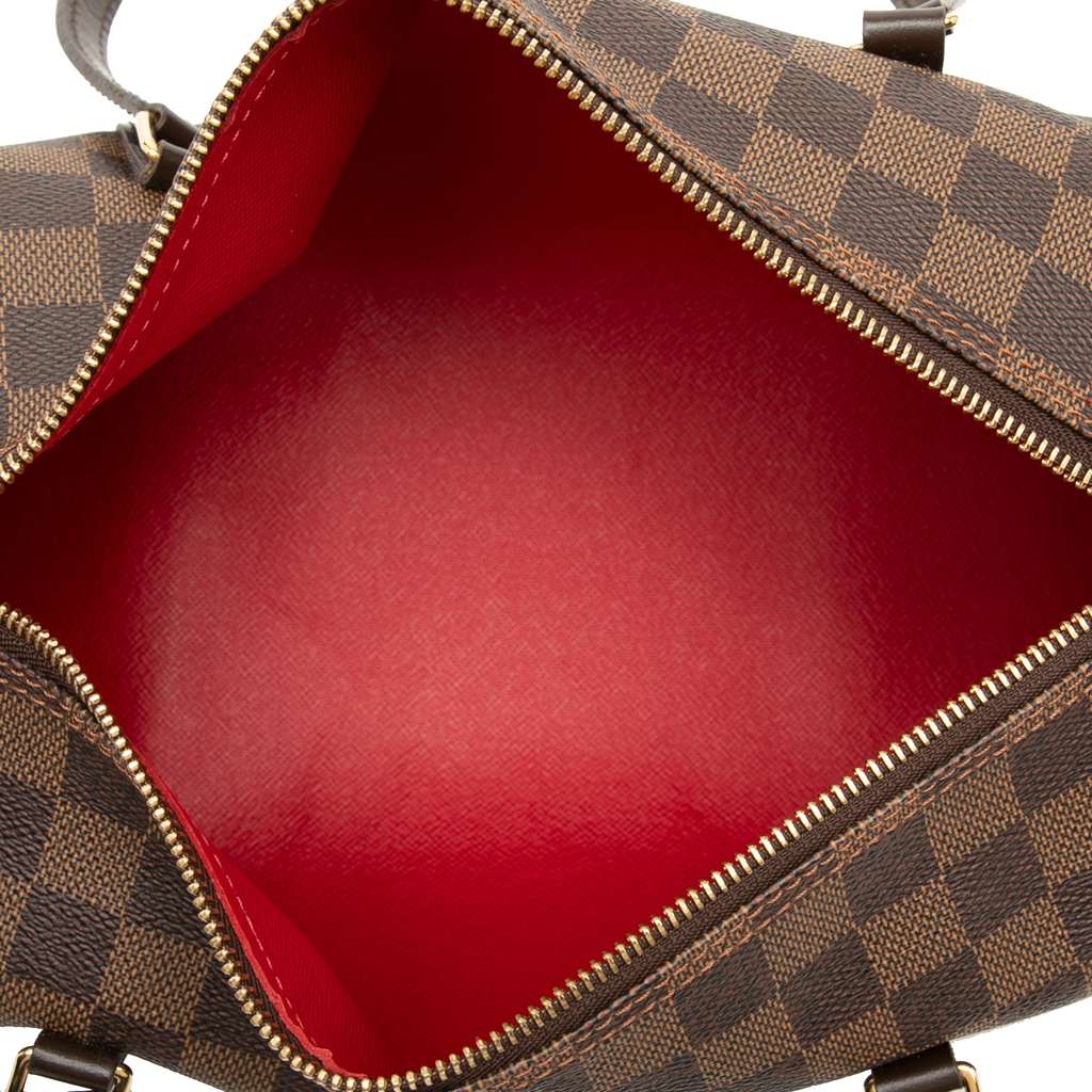 Louis Vuitton Damier Ebene Papillon 30 Brown Good condition - Model View