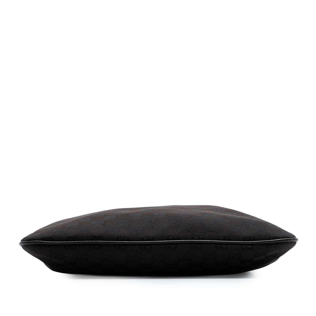 Gucci GG Canvas Tote Brown Canvas Good condition - Inside View