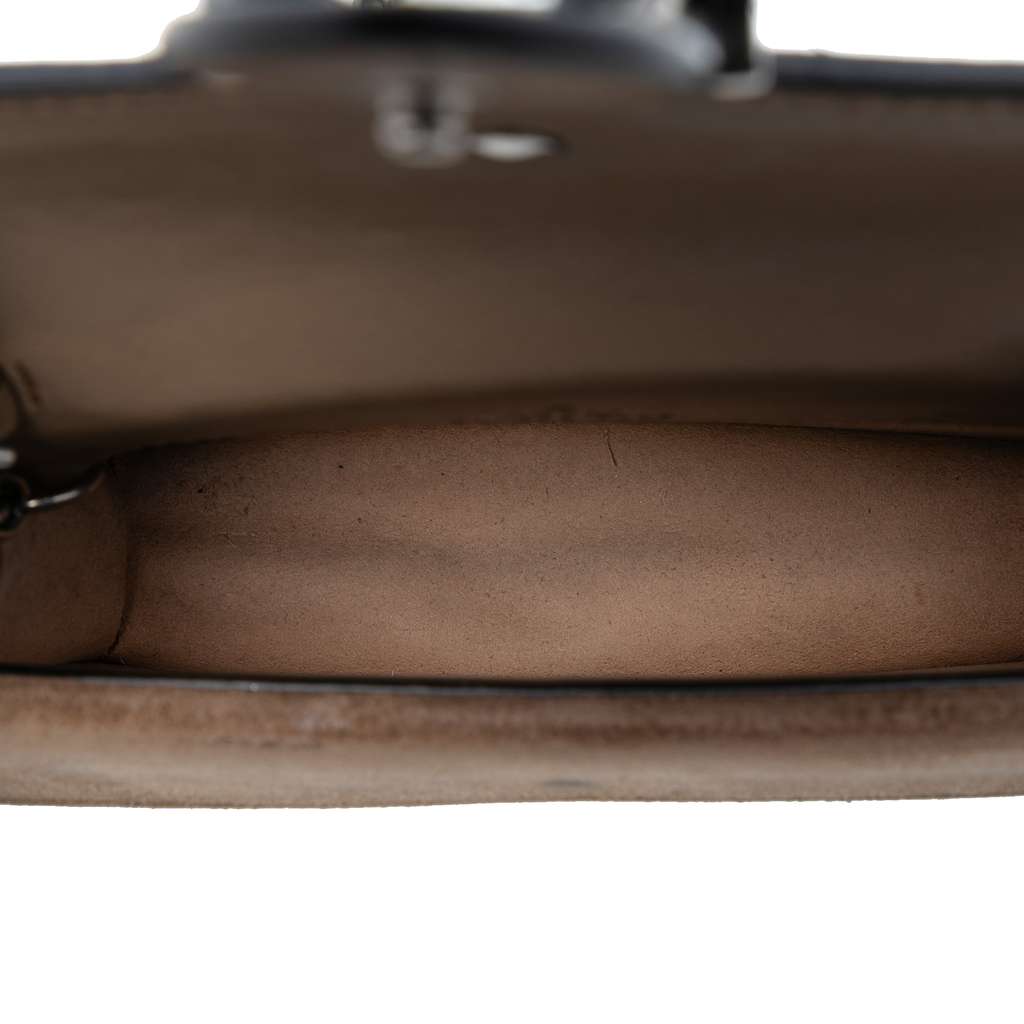 Gucci Mini GG Supreme Dionysus Crossbody Brown Canvas Good condition - Model View