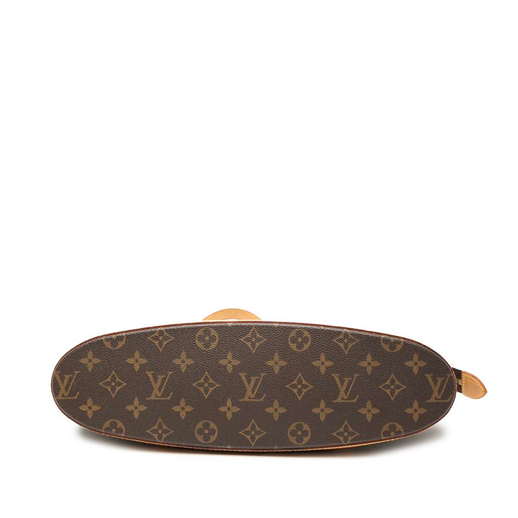 Louis Vuitton Monogram Babylone Brown Good condition - Inside View