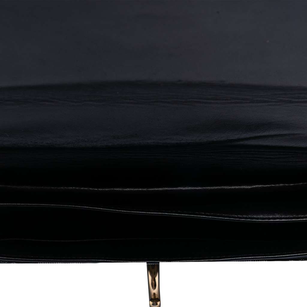 Loewe Anagram Coated Canvas Handbag Grey Canvas Good condition - Model View