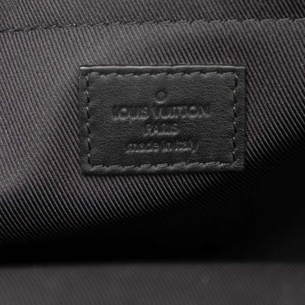 Louis Vuitton Monogram Palm Springs PM Brown Good condition - Box View