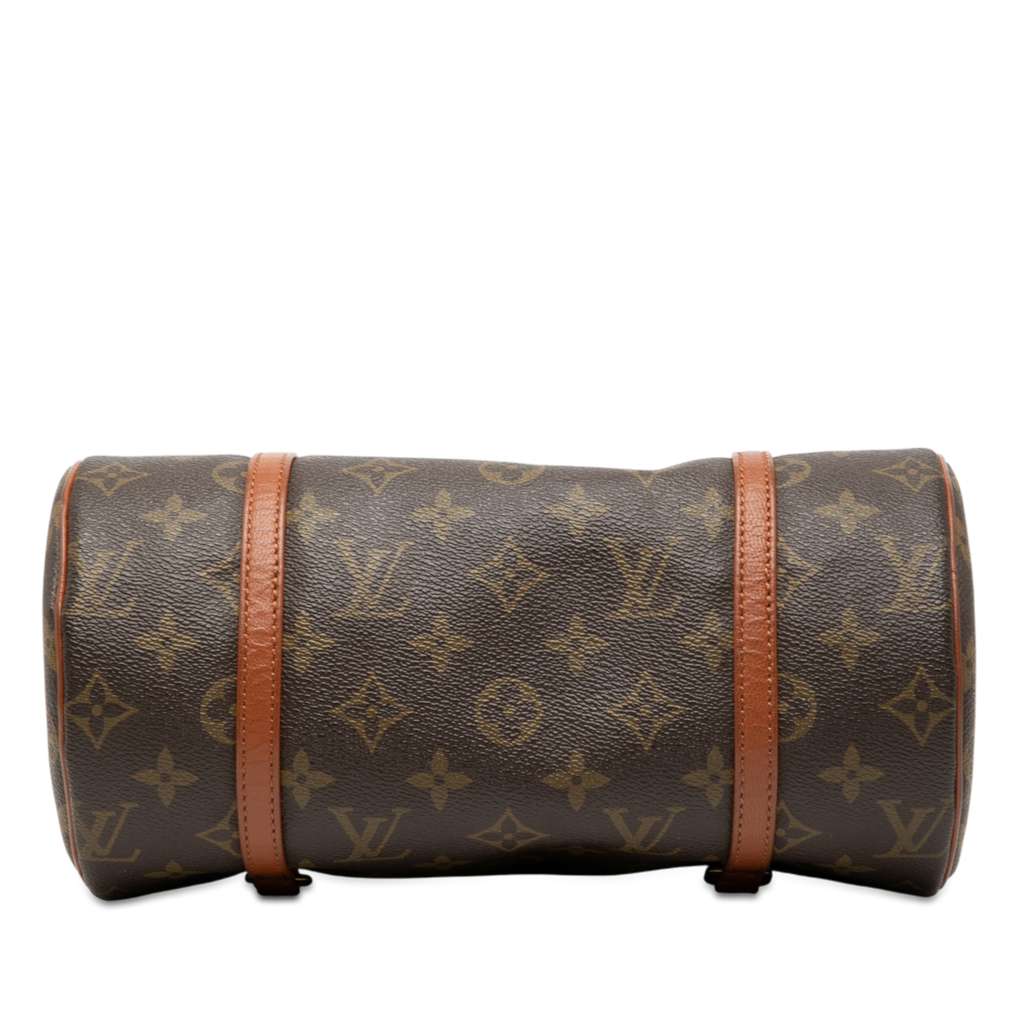Louis Vuitton Monogram Papillon 26 Brown Good condition - Inside View