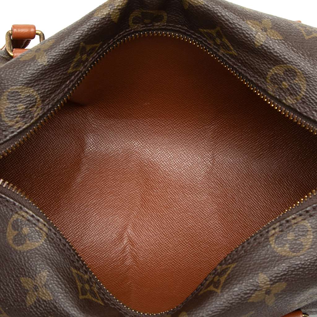 Louis Vuitton Monogram Papillon 26 Brown Good condition - Model View