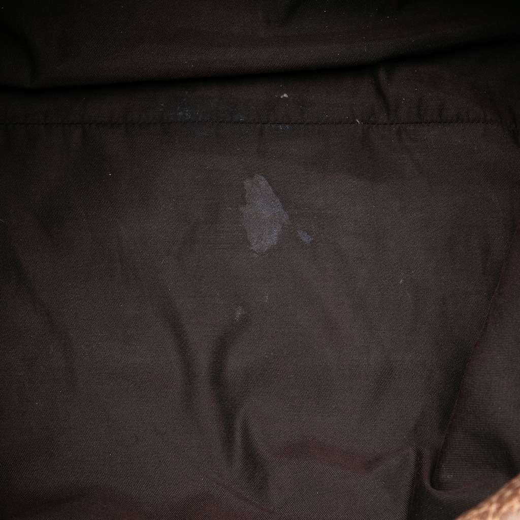 Gucci GG Canvas New Pelham Shoulder Bag Brown Canvas Good condition - Model View