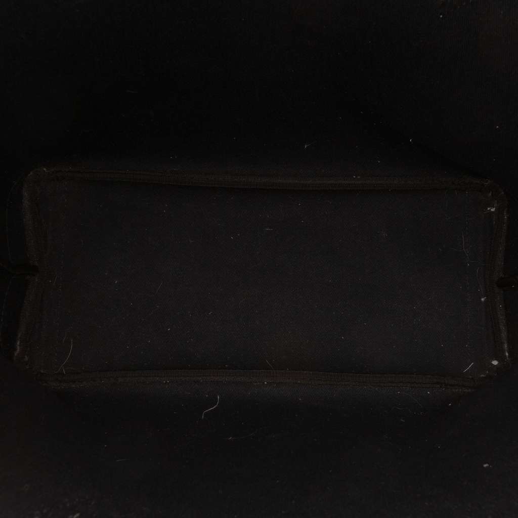 Versace Coated Canvas La Greca Tote Red Canvas Good condition - Model View