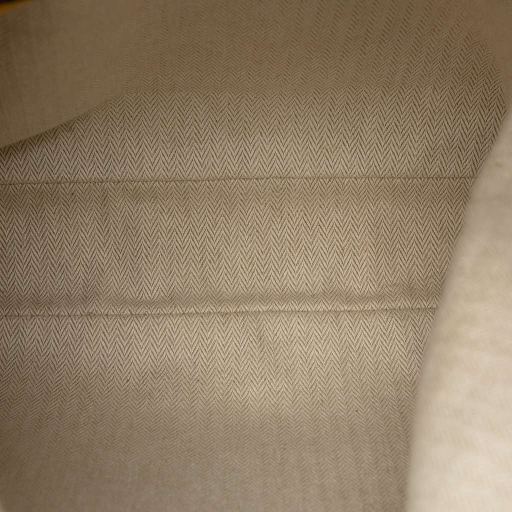 Hermès Clemence Massai PM Yellow Leather Good condition - Model View