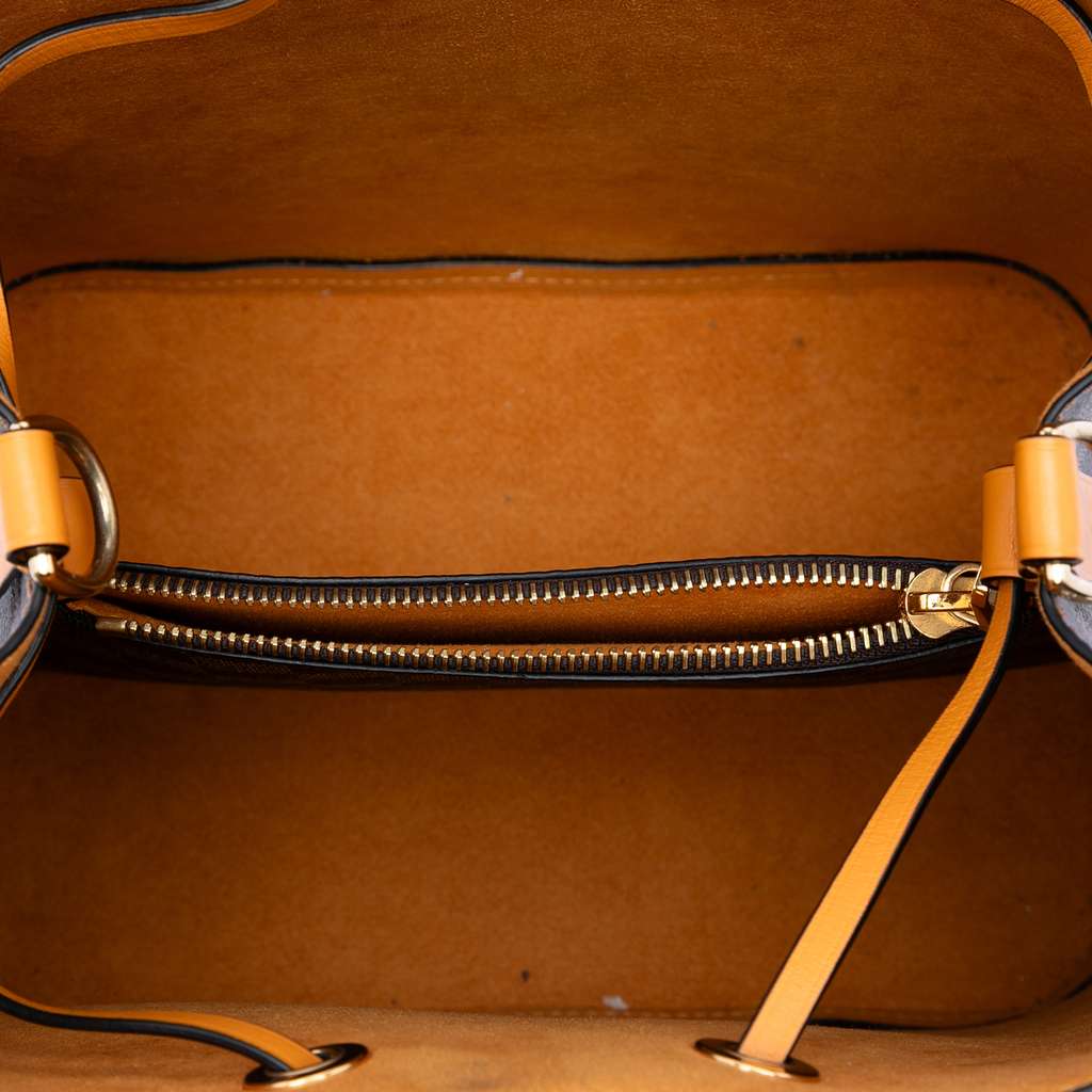 Louis Vuitton Damier Ebene Neonoe MM Brown Good condition - Model View