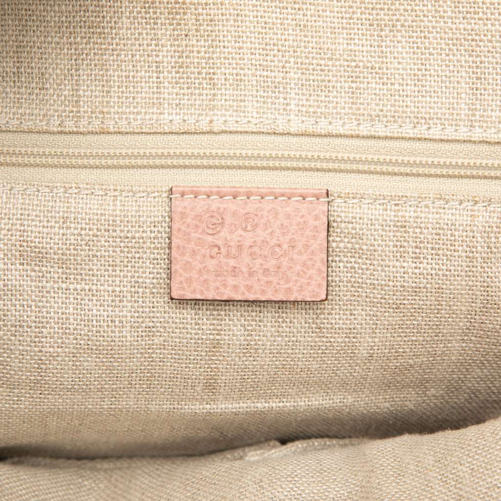 Gucci GG Canvas Dome Brown Canvas Good condition - Box View