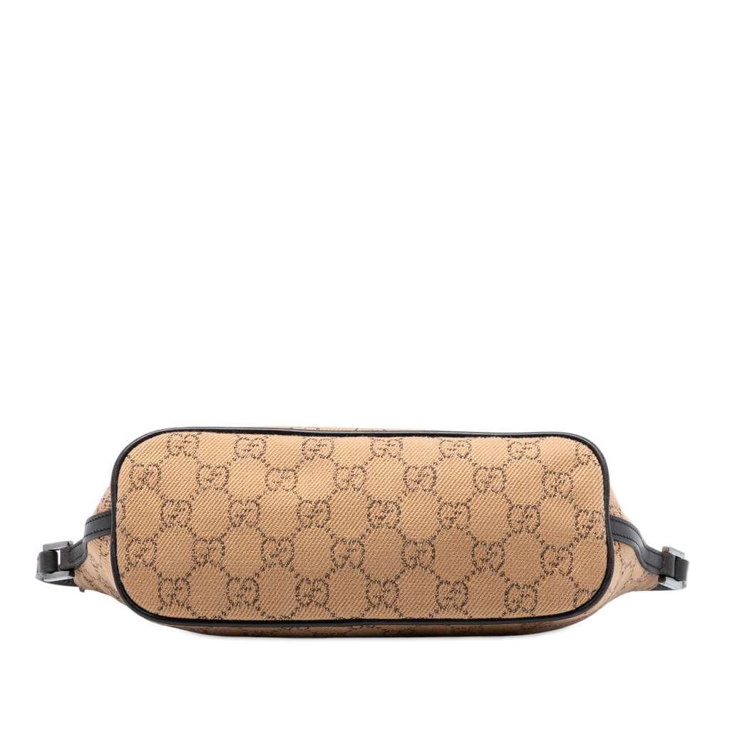 Gucci GG Canvas Boat Brown Canvas Good condition - Inside View