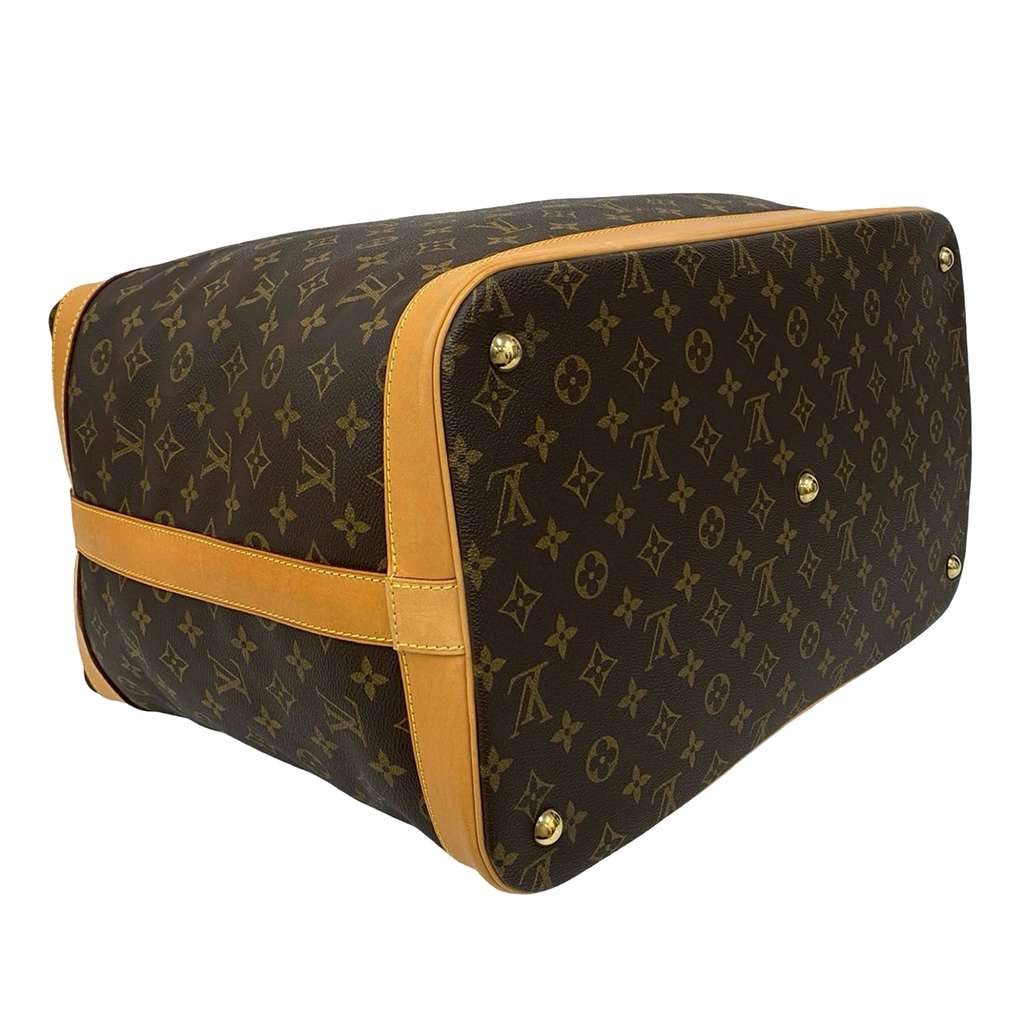 Louis Vuitton Monogram Cruiser 45 Brown Good condition - Inside View