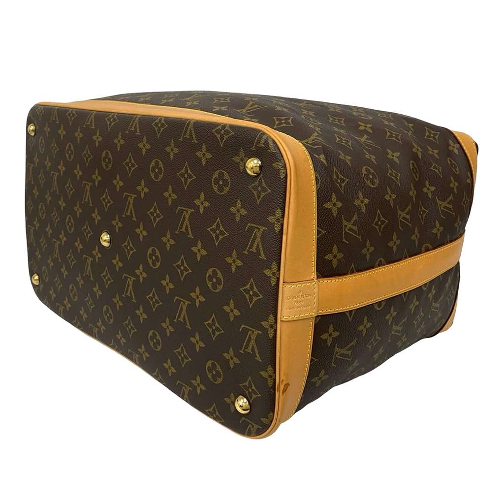 Louis Vuitton Monogram Cruiser 45 Brown Good condition - Model View