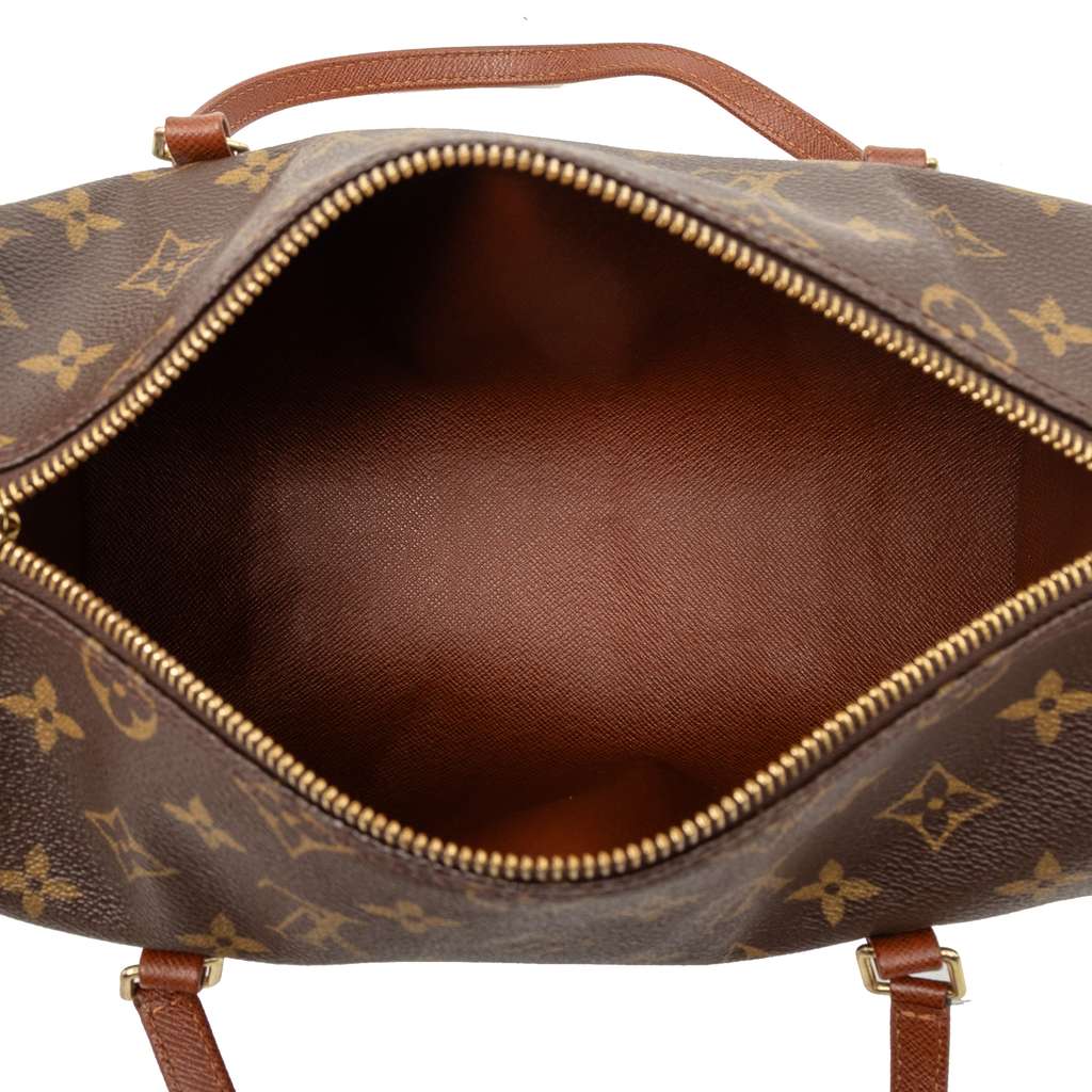Louis Vuitton Monogram Papillon 26 Brown Good condition - Model View