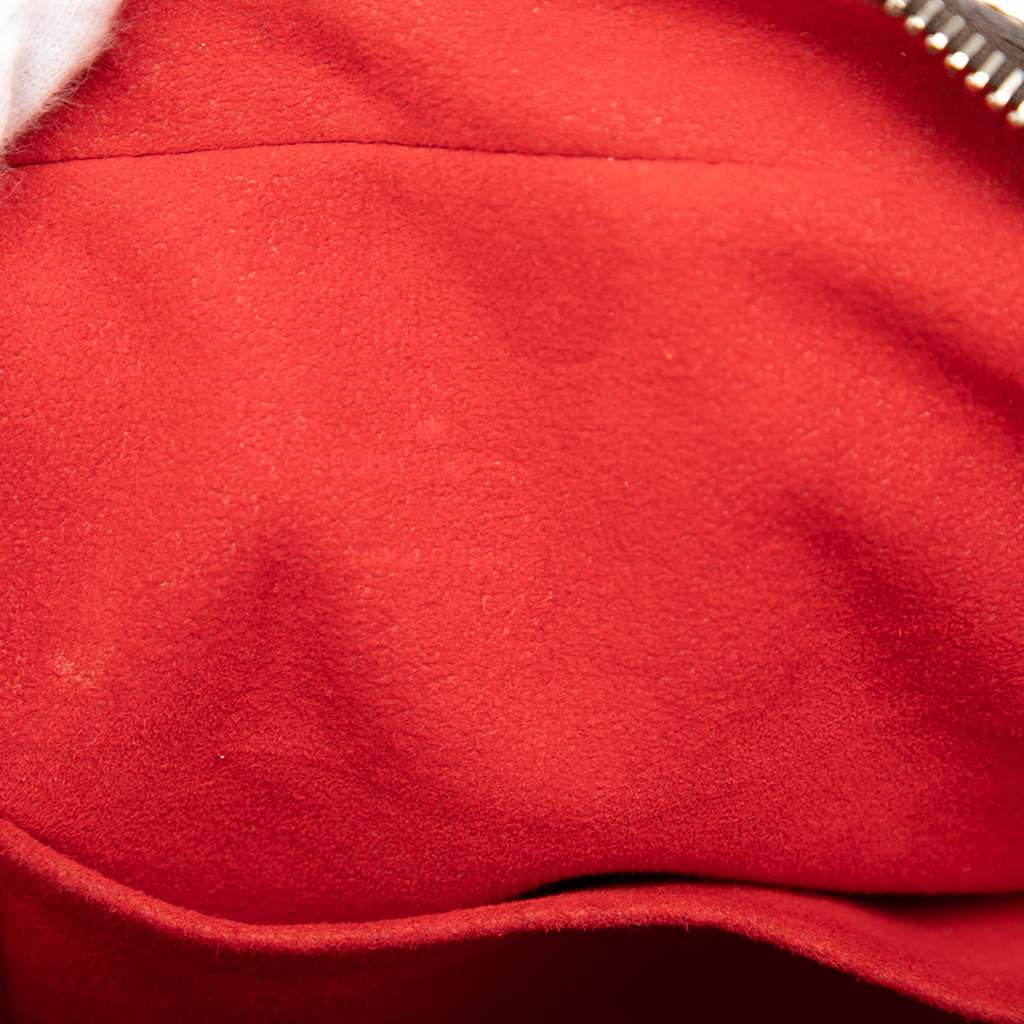 Louis Vuitton Damier Ebene Duomo Brown Good condition - Box View