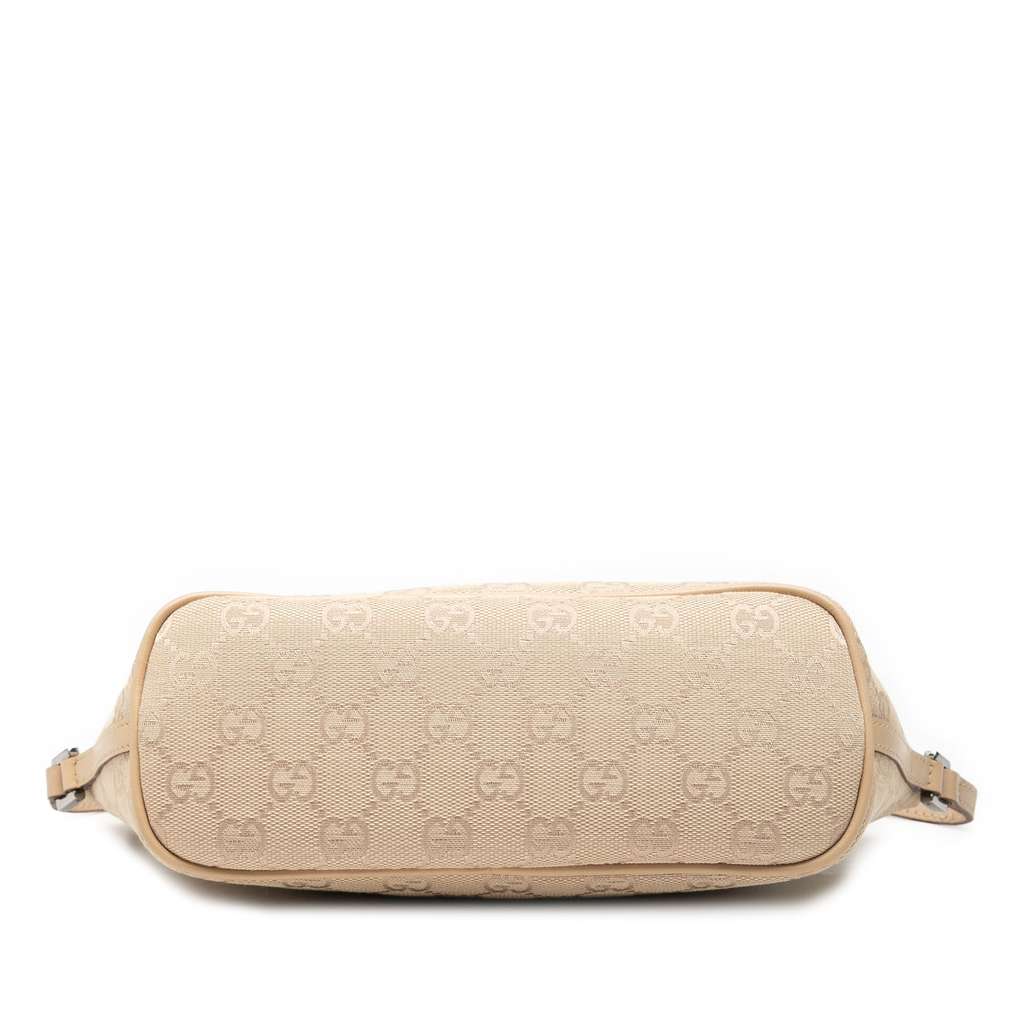 Gucci GG Canvas Boat Brown Canvas Good condition - Inside View