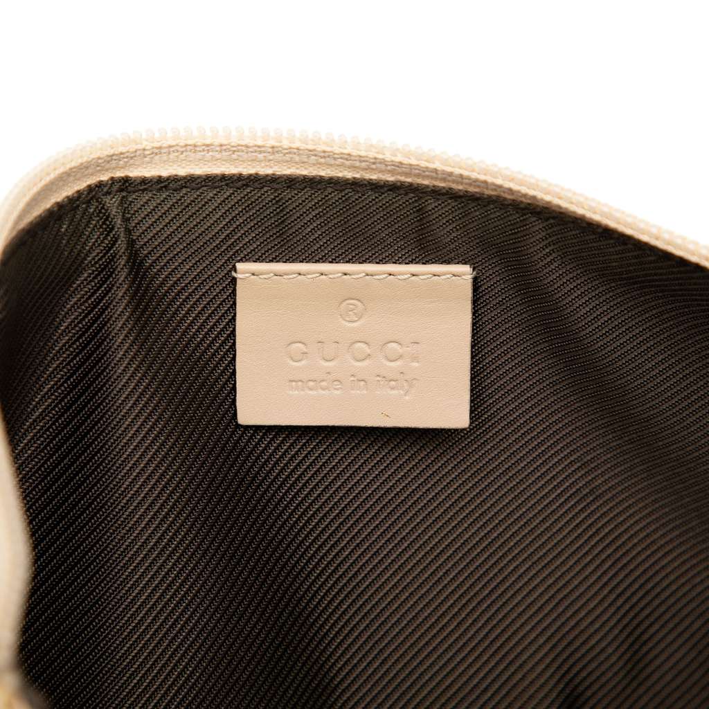 Gucci GG Canvas Boat Brown Canvas Good condition - Box View