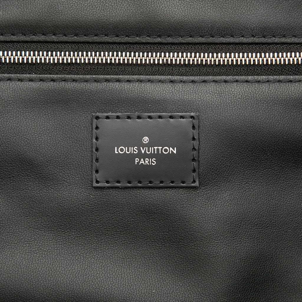 Louis Vuitton Damier Graphite Toiletry Pouch Black Good - Box View