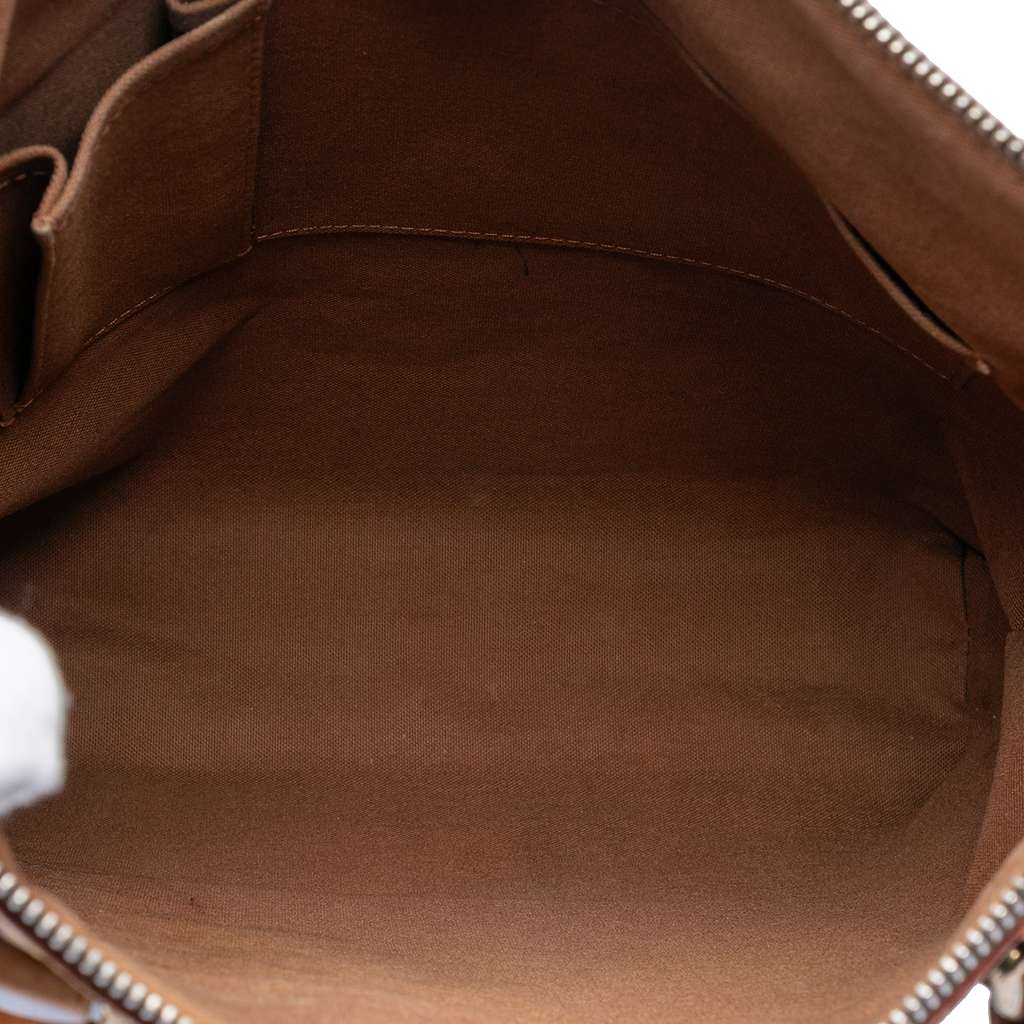 Louis Vuitton Monogram Odeon GM Brown Good condition - Model View