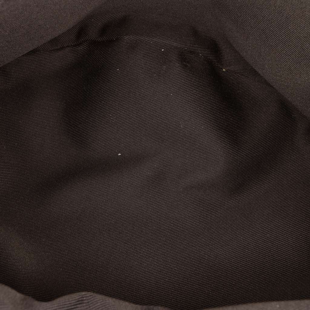 Louis Vuitton Monogram Bumbag Brown Good condition - Model View