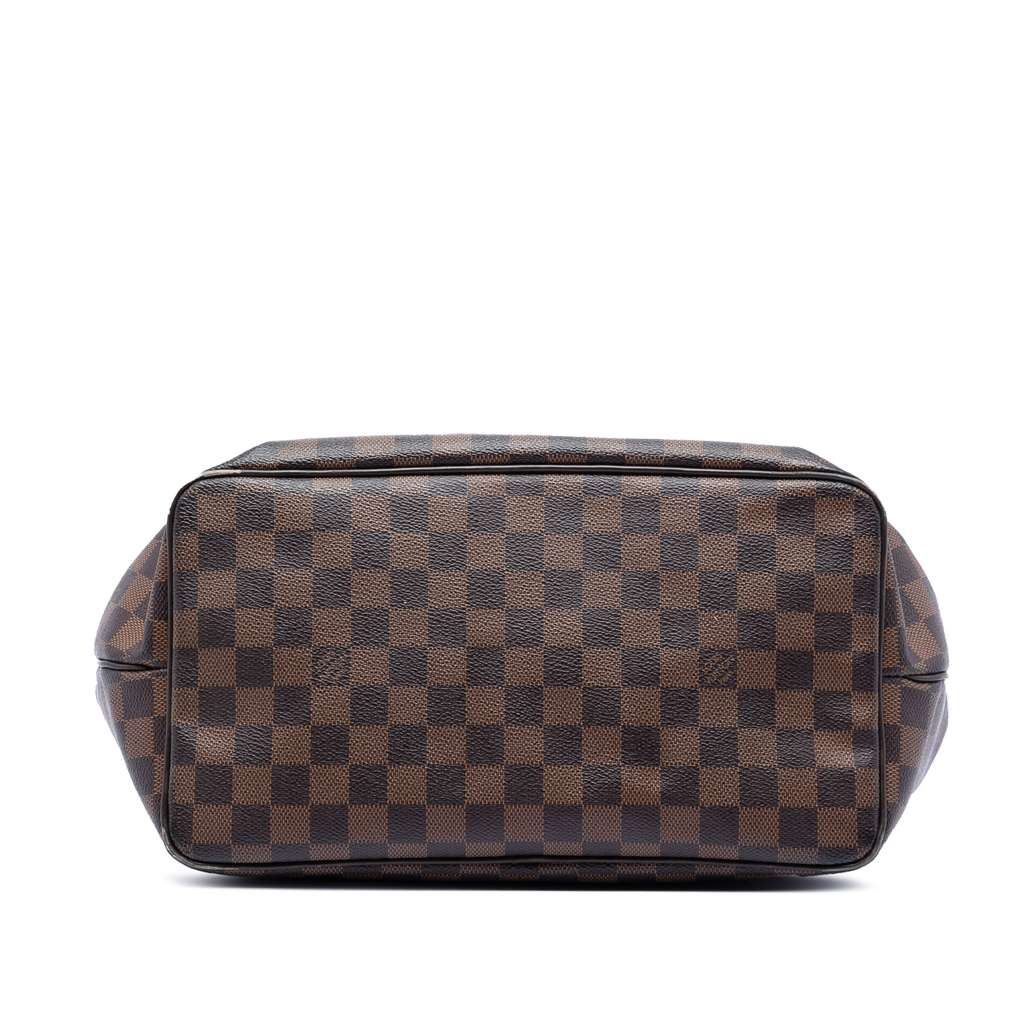 Louis Vuitton Damier Ebene Westminster GM Brown Good condition - Inside View