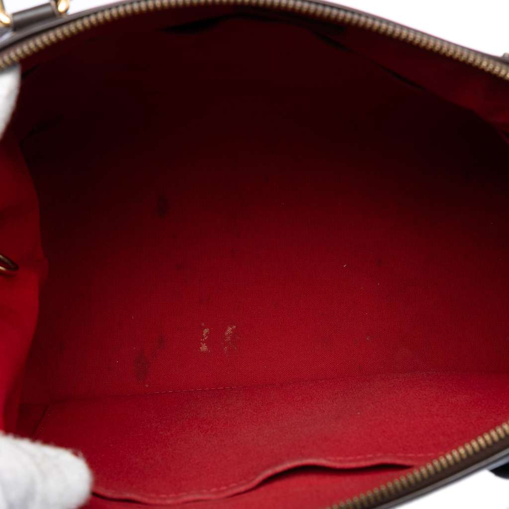 Louis Vuitton Damier Ebene Westminster GM Brown Good condition - Model View