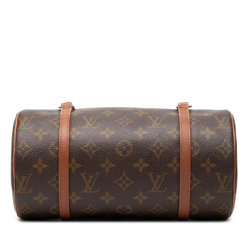 Louis Vuitton Monogram Papillon 26 Brown Good condition - Inside View