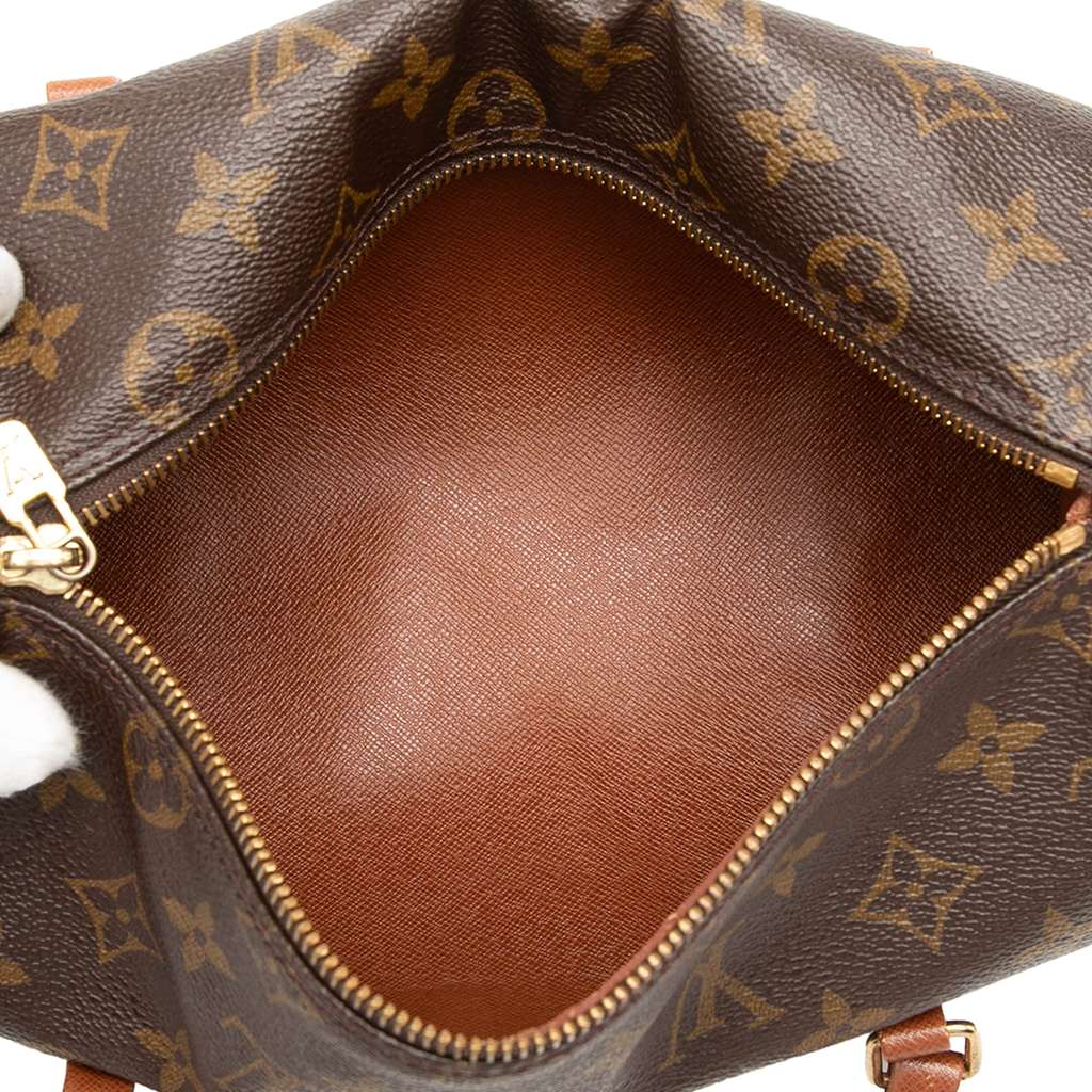 Louis Vuitton Monogram Papillon 26 Brown Good condition - Model View