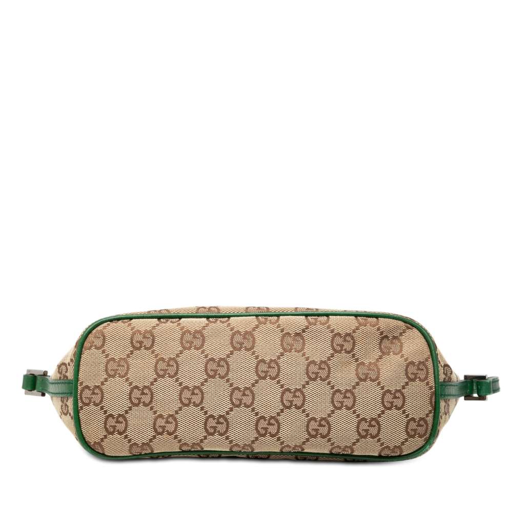 Gucci GG Canvas Boat Brown Canvas Good condition - Inside View