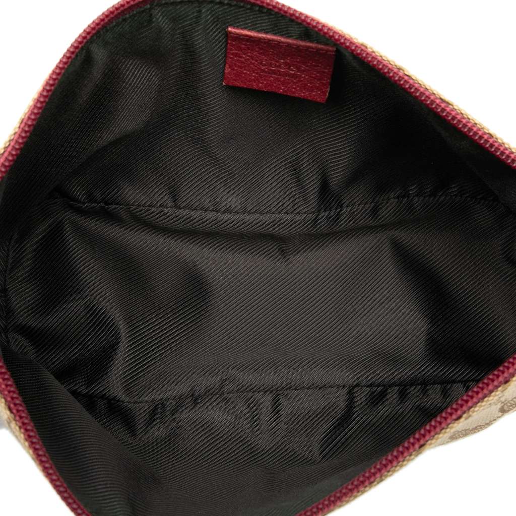 Gucci GG Canvas Boat Brown Canvas Good condition - Model View