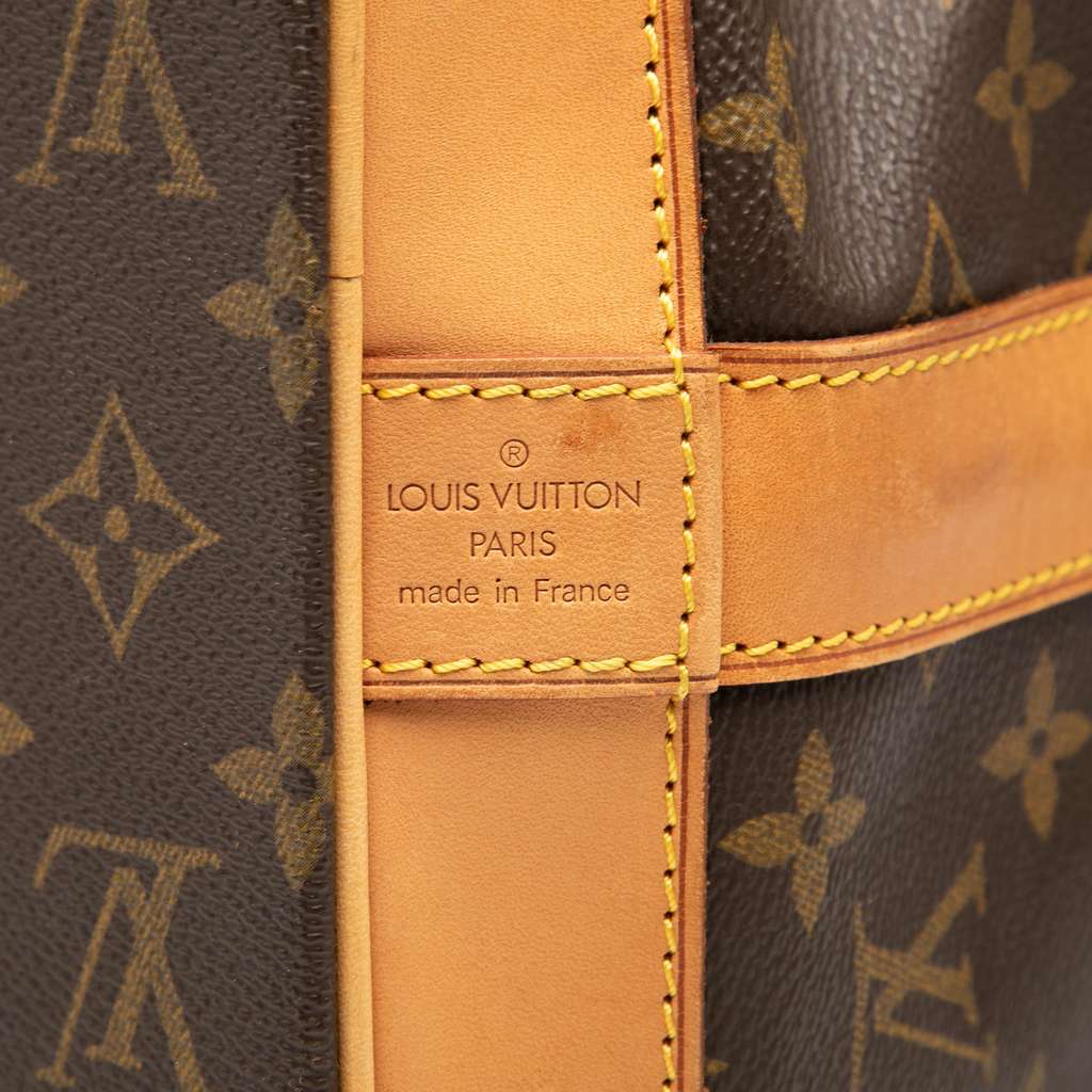 Louis Vuitton Monogram Cruiser 45 Brown Good condition - Box View